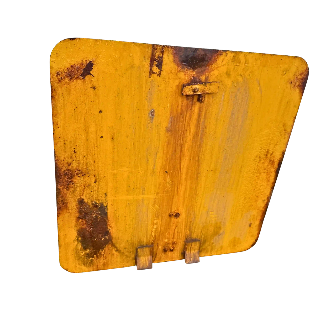 Front loader access cover | 4926968 | Volvo L50