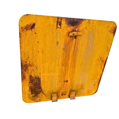 Front loader access cover | 4926968 | Volvo L50