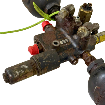 Ackumulator inklusive ventil | 11034234, 11048746, 4872213, 11173688 | Volvo L50