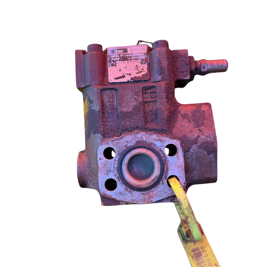 Tryckbegränsningsventil | 4881322 | Volvo L50