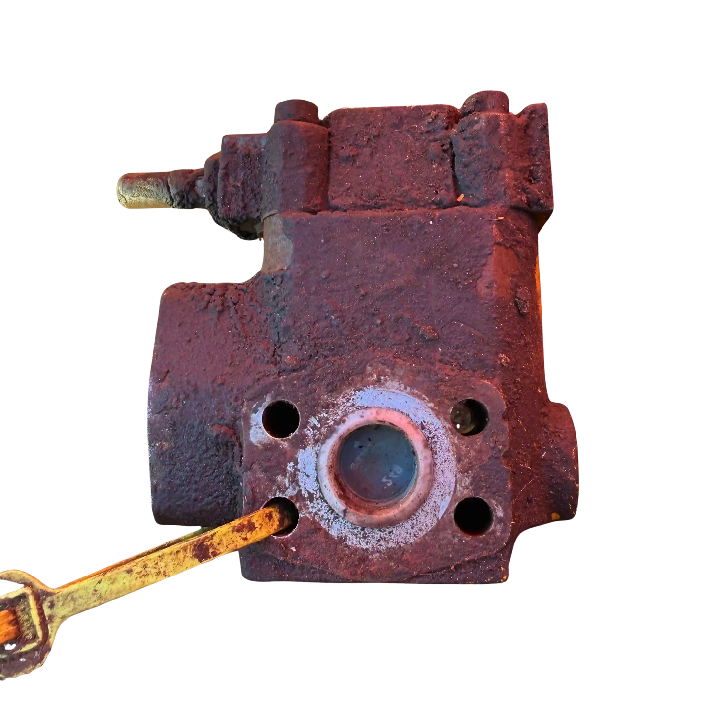 Tryckbegränsningsventil | 4881322 | Volvo L50