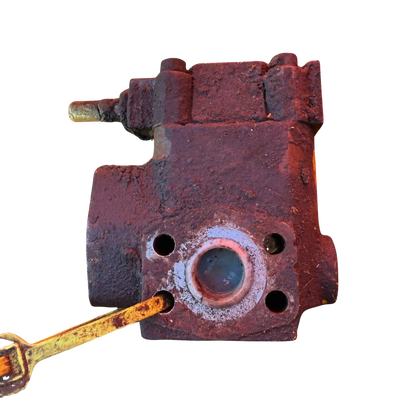 Tryckbegränsningsventil | 4881322 | Volvo L50