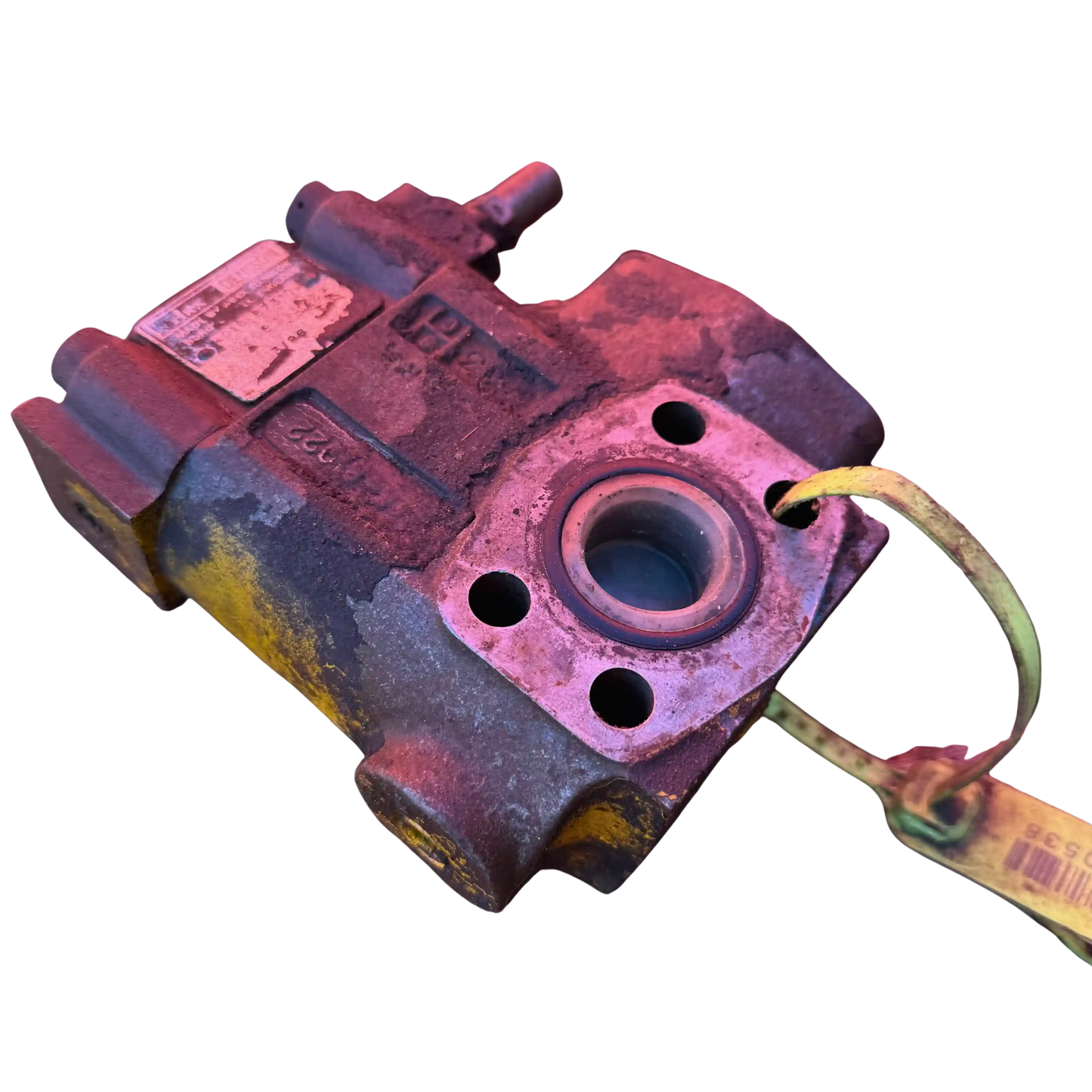 Tryckbegränsningsventil | 4881322 | Volvo L50