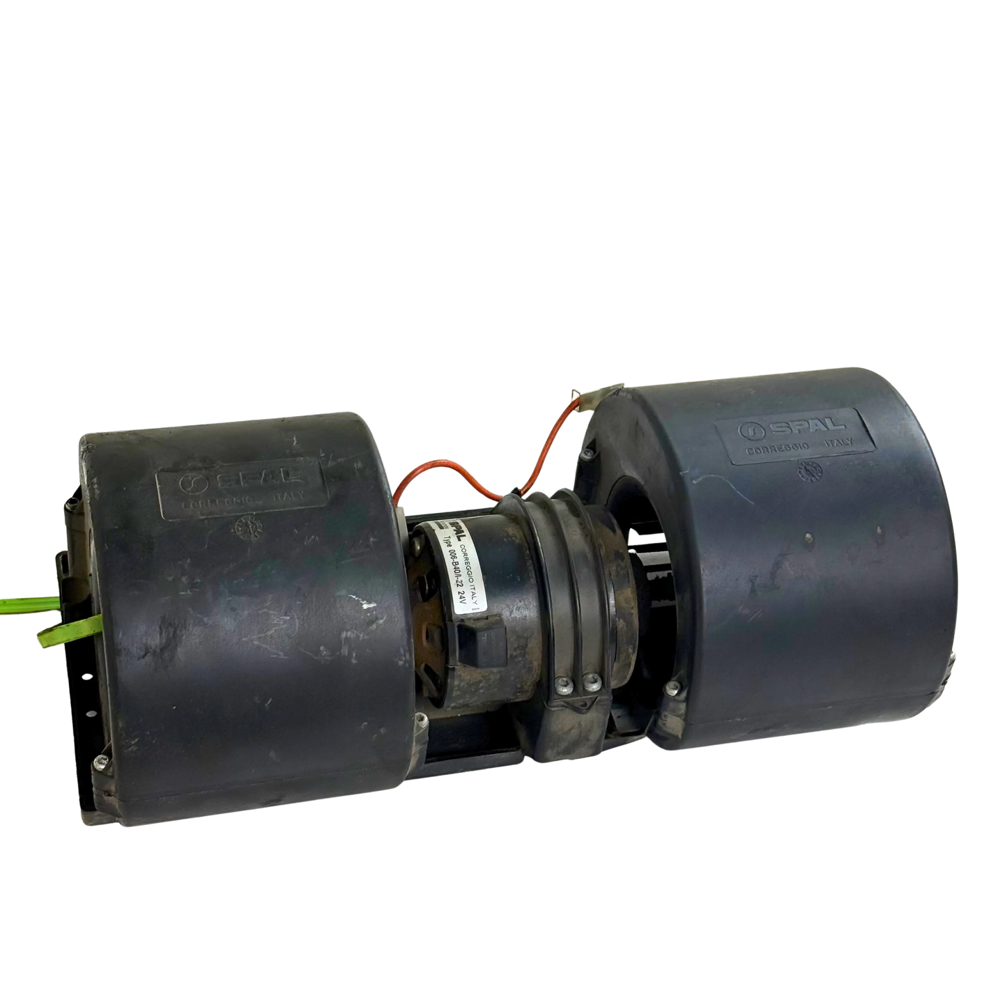 Fläkt inklusive motor | 4881219, 11032549, 11032558, 11005778 | Volvo L50