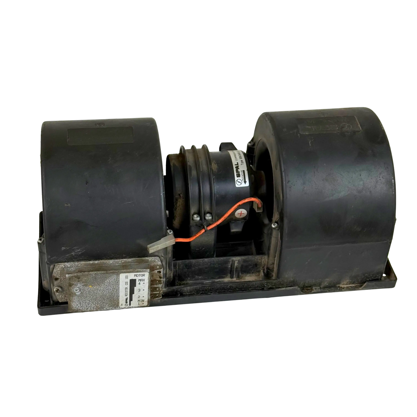 Fläkt inklusive motor | 4881219, 11032549, 11032558, 11005778 | Volvo L50