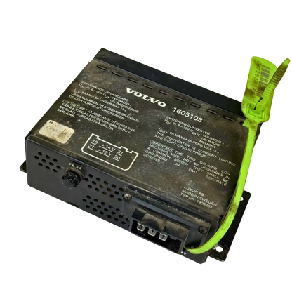 Spänningsomvandlare | 1605103, 1618614 | Volvo L50