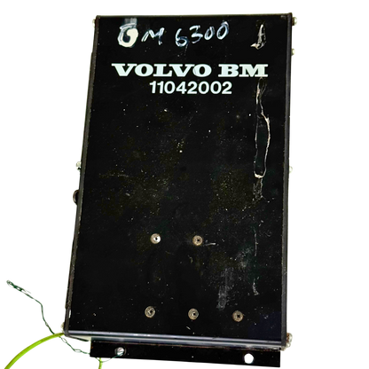 Styrenhet | 11042001, 11042002, 11990301 | Volvo L50