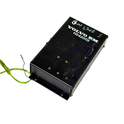 Styrenhet | 11042002, 11042001, 11990301 | Volvo L50