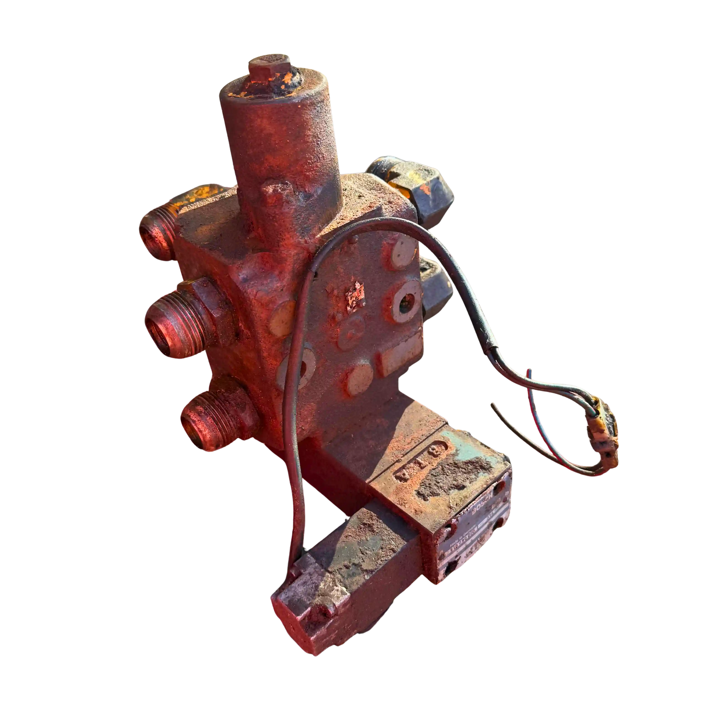 Avlastningsventil | 11034234 | Volvo L50