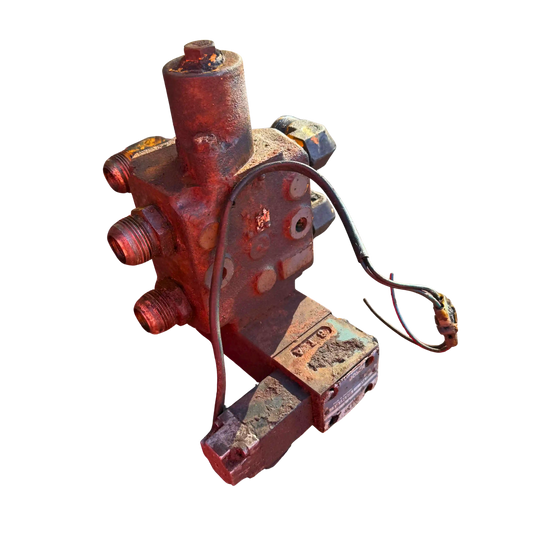 Avlastningsventil | 11034234 | Volvo L50