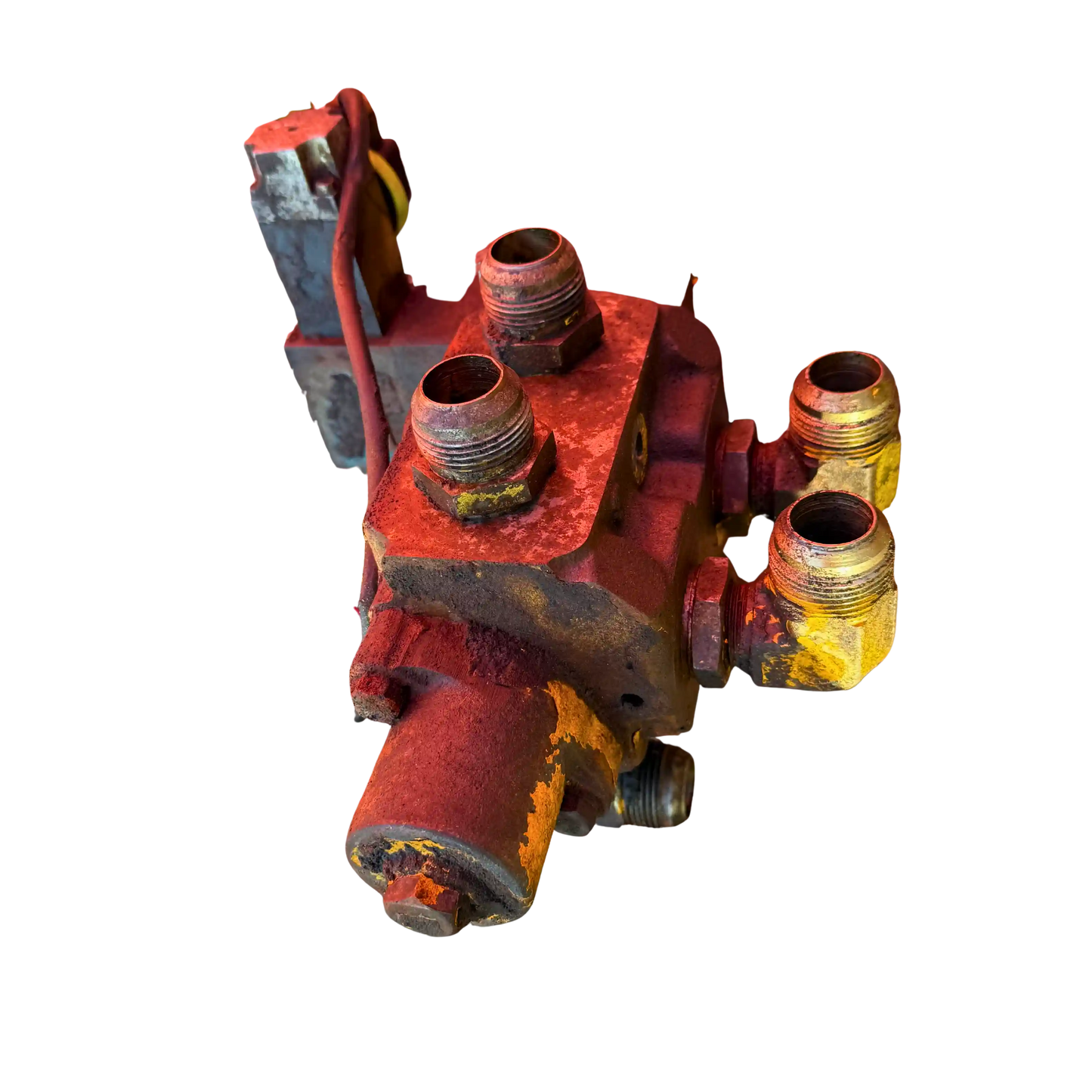 Avlastningsventil | 11034234 | Volvo L50