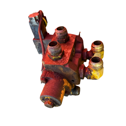 Avlastningsventil | 11034234 | Volvo L50