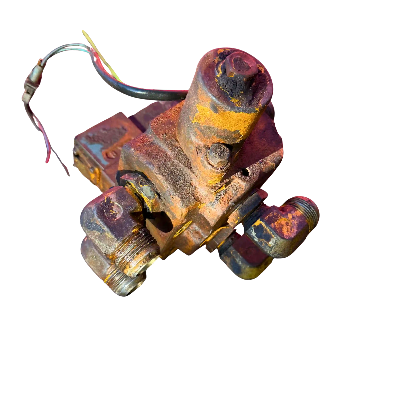 Avlastningsventil | 11034234 | Volvo L50