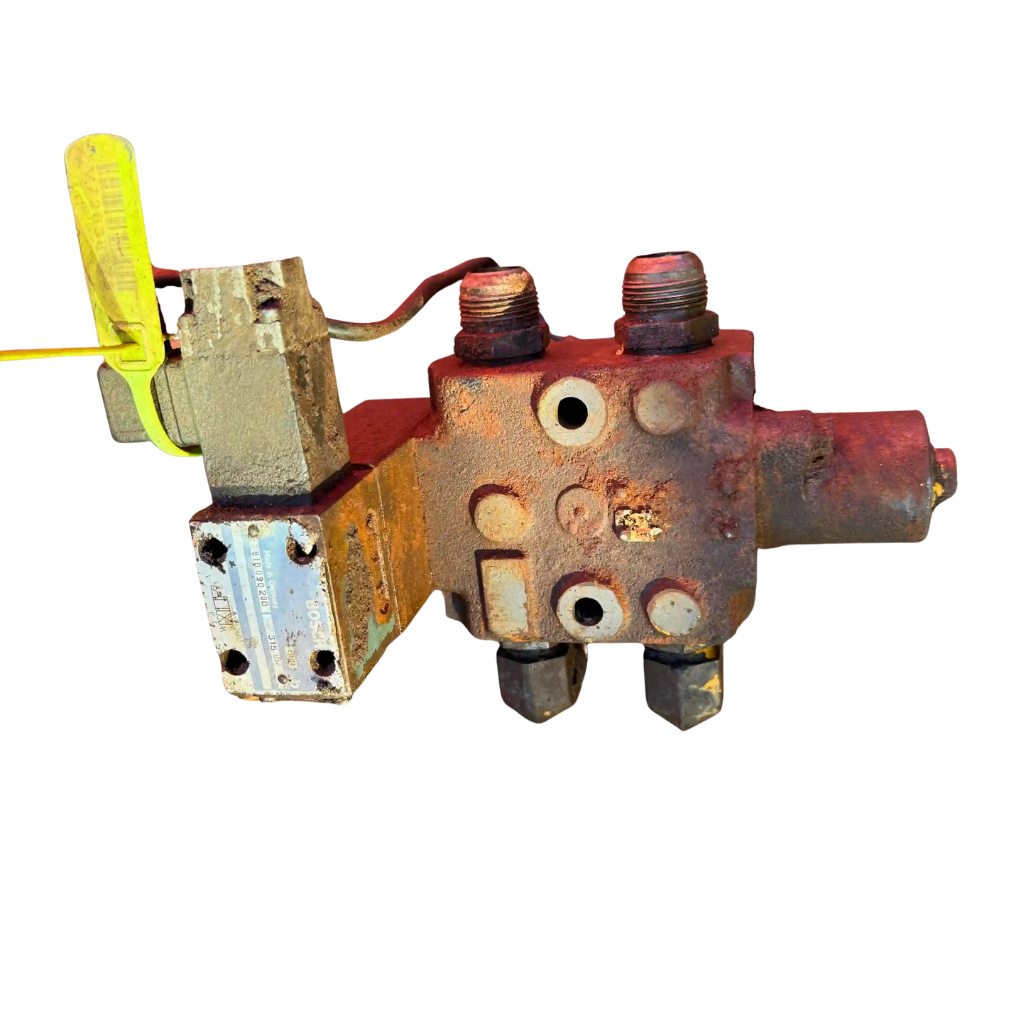 Avlastningsventil | 11034234 | Volvo L50