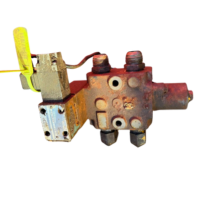 Avlastningsventil | 11034234 | Volvo L50