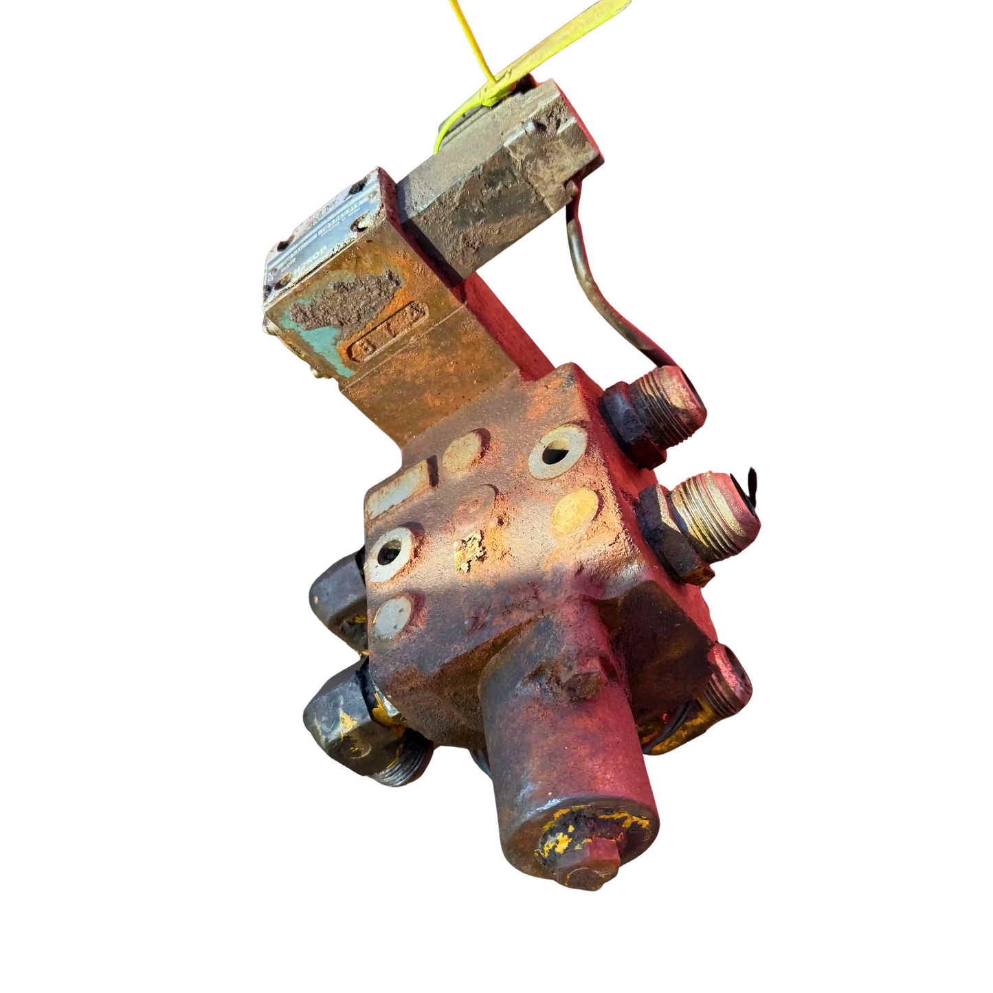 Avlastningsventil | 11034234 | Volvo L50