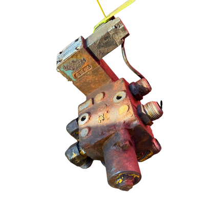 Avlastningsventil | 11034234 | Volvo L50