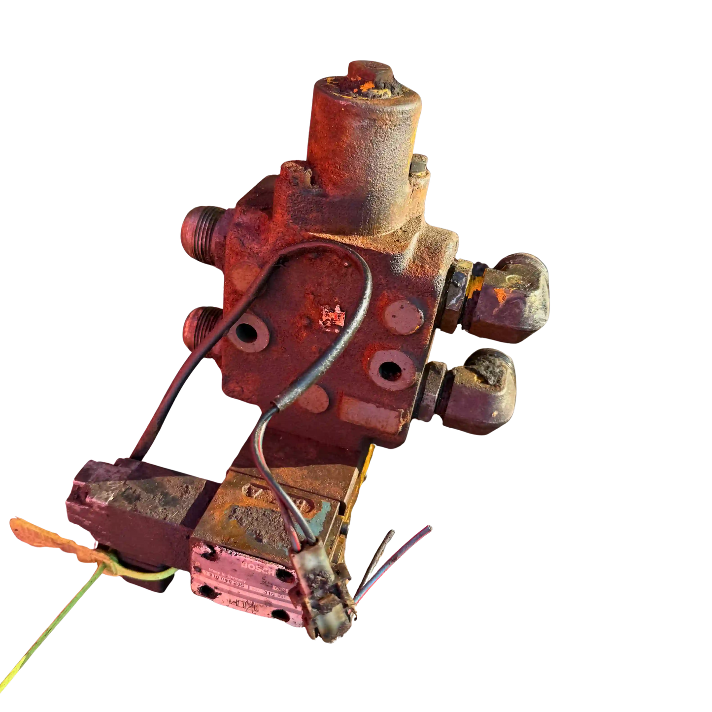 Avlastningsventil | 11034234 | Volvo L50