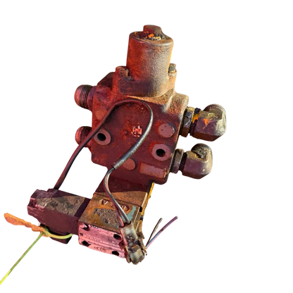 Avlastningsventil | 11034234 | Volvo L50