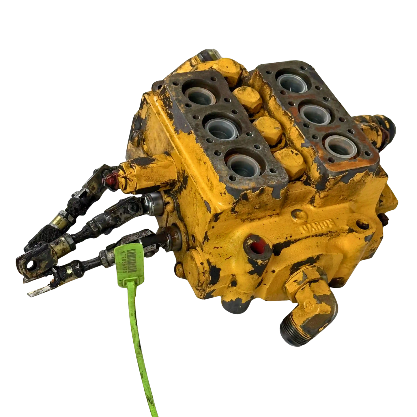 Hydraulventil | 4881492 | Volvo L50