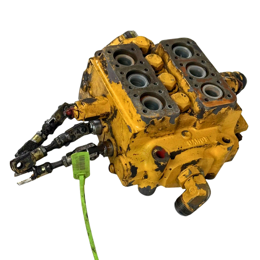 Hydraulic valve | 4881492 | Volvo L50