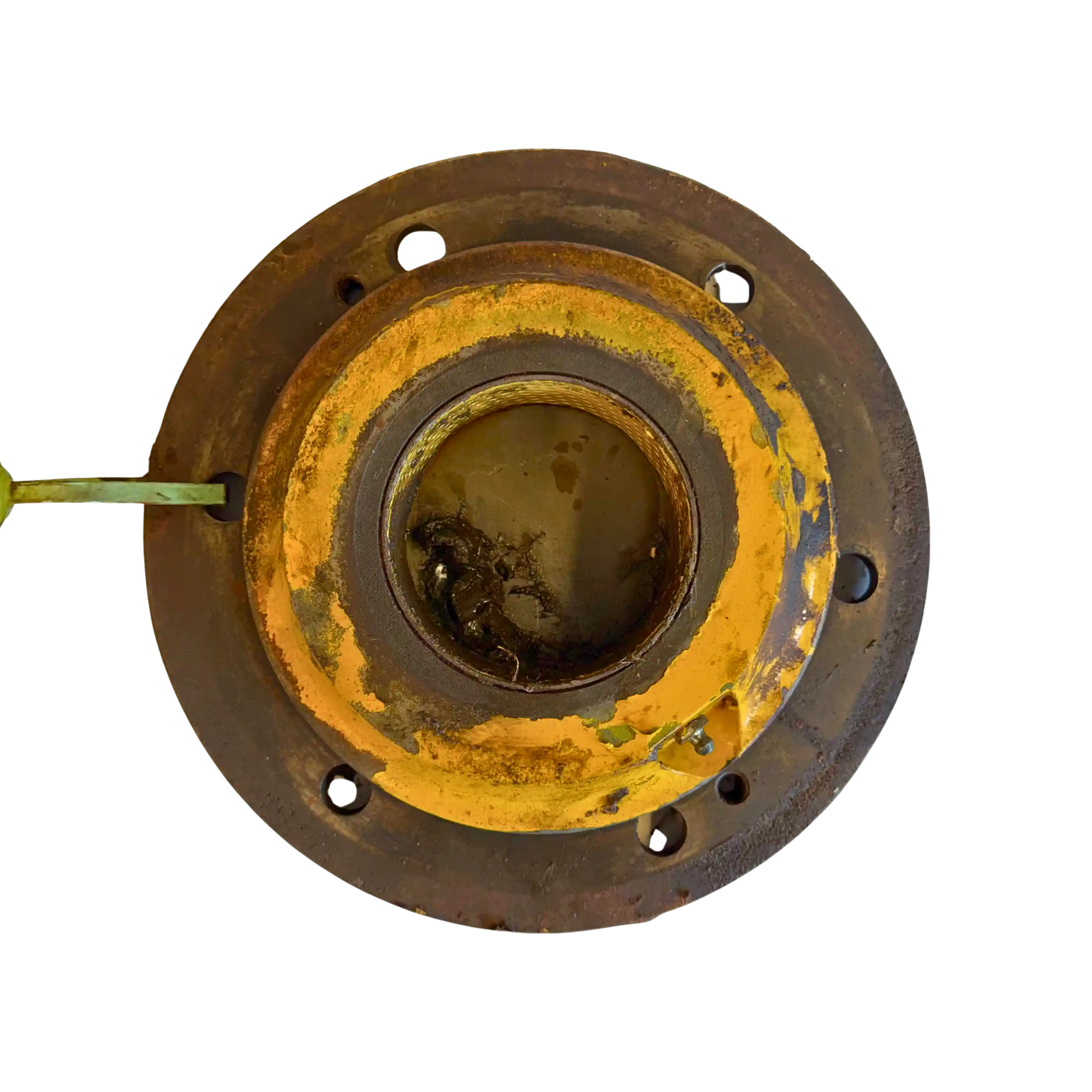 Lagerhus | 4947395 | Volvo L50