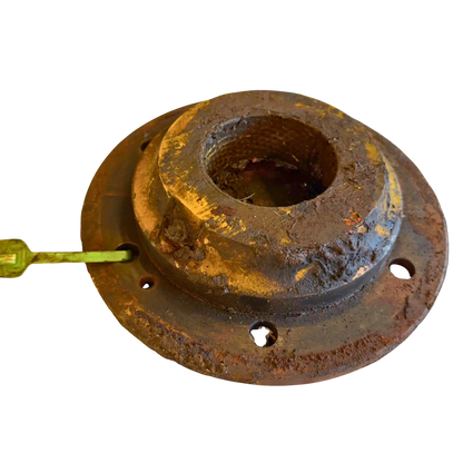 Lagerhus | 4947395 | Volvo L50