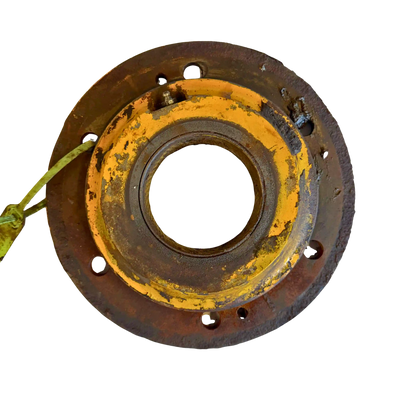 Lagerhus | 4947395 | Volvo L50