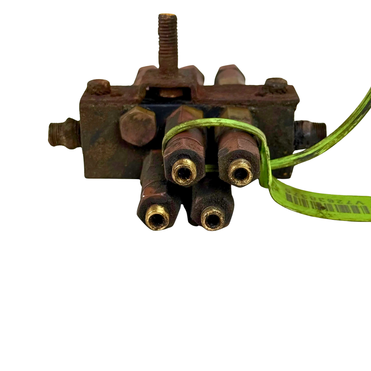 Centralsmörjningsblock | Volvo L50