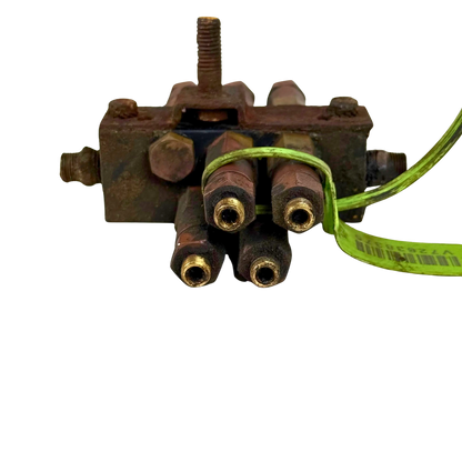 Centralsmörjningsblock | Volvo L50