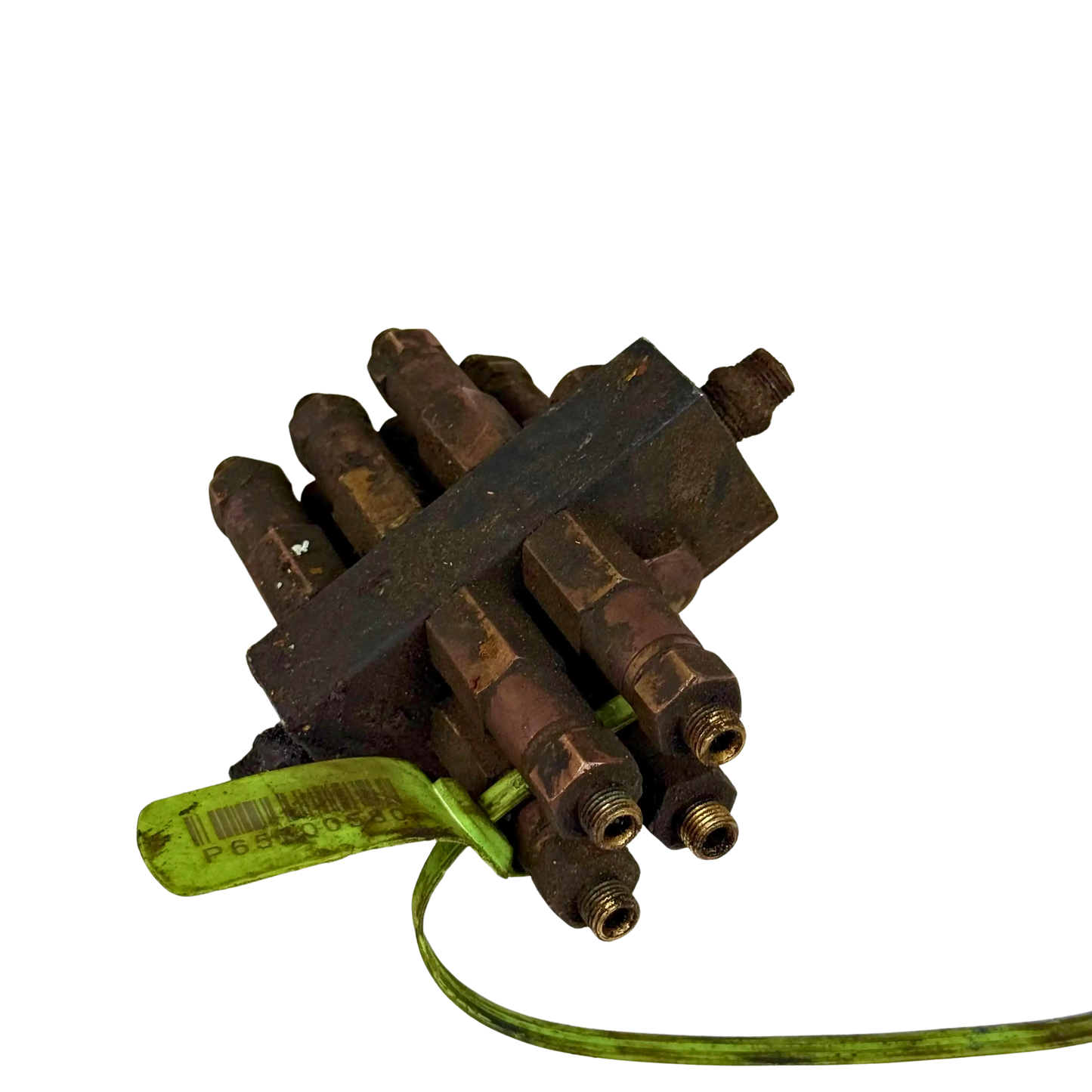 Centralsmörjningsblock | Volvo L50