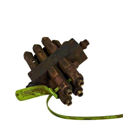 Centralsmörjningsblock | Volvo L50