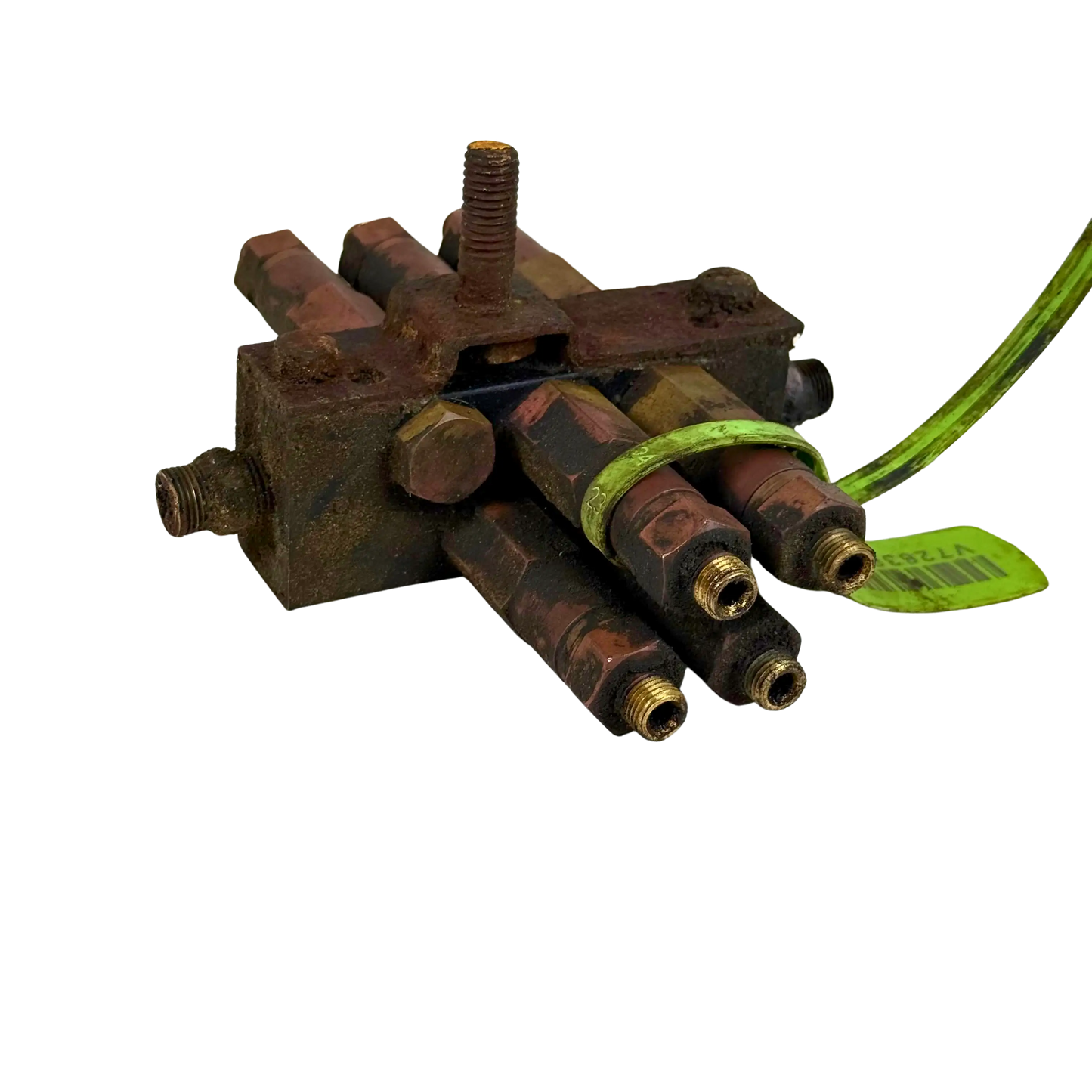 Centralsmörjningsblock | Volvo L50