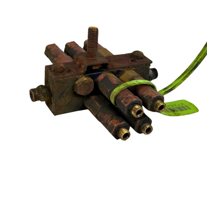 Centralsmörjningsblock | Volvo L50