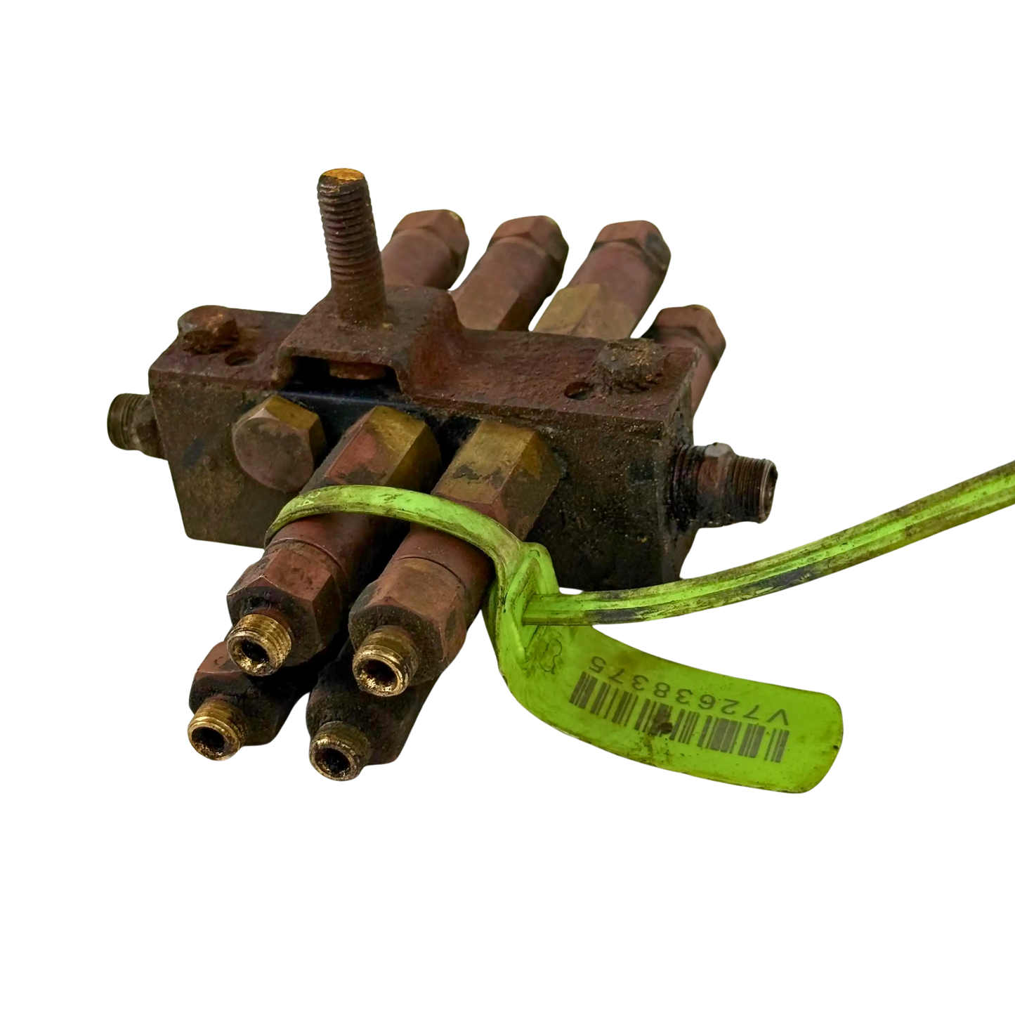 Centralsmörjningsblock | Volvo L50