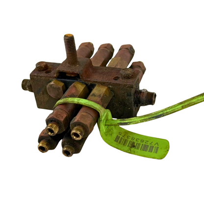 Centralsmörjningsblock | Volvo L50