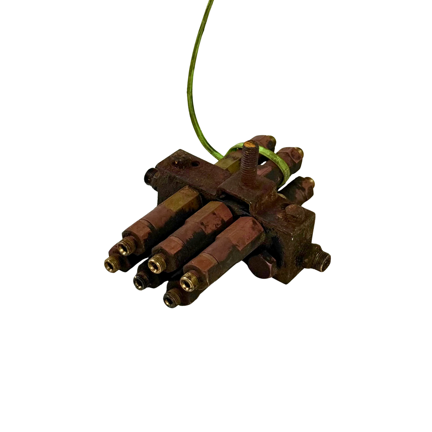 Centralsmörjningsblock | Volvo L50