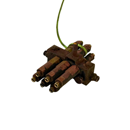 Centralsmörjningsblock | Volvo L50