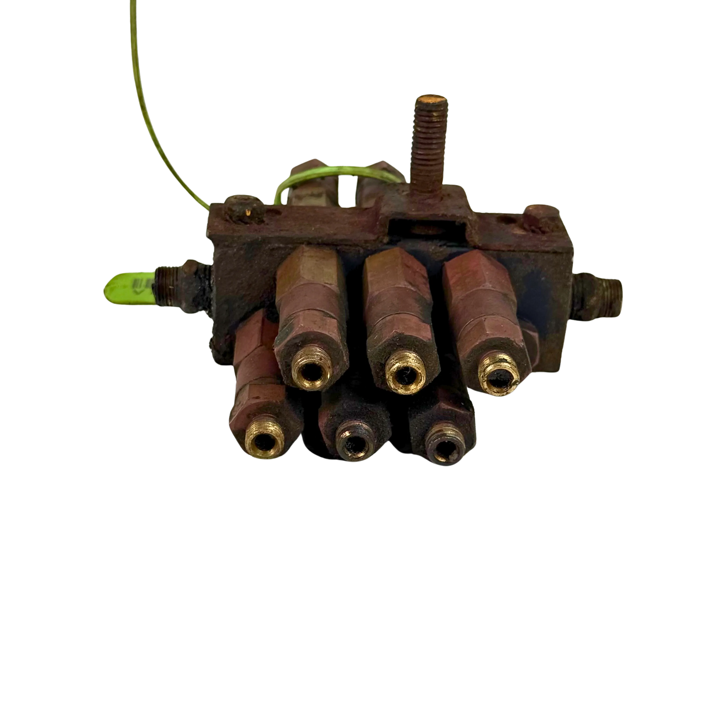 Centralsmörjningsblock | Volvo L50