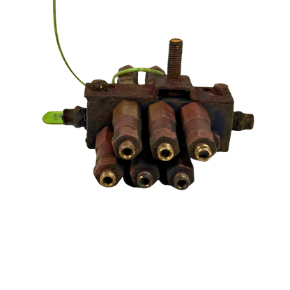 Centralsmörjningsblock | Volvo L50