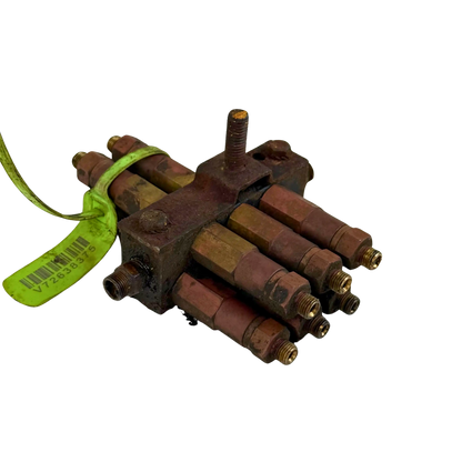 Centralsmörjningsblock | Volvo L50