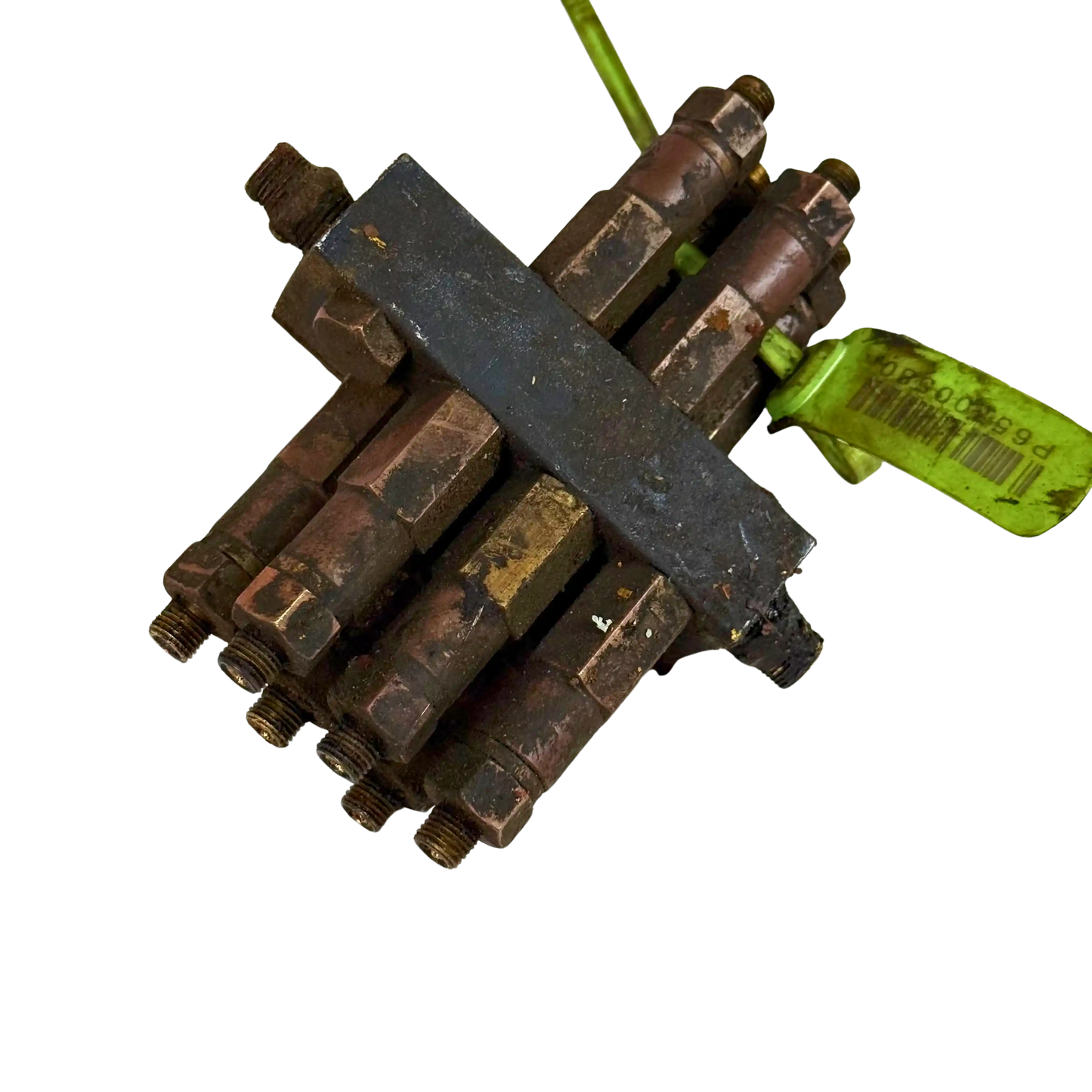 Centralsmörjningsblock | Volvo L50