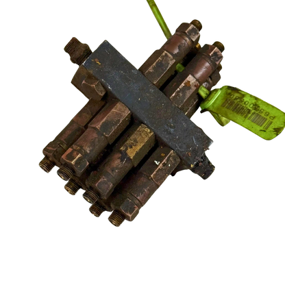 Centralsmörjningsblock | Volvo L50