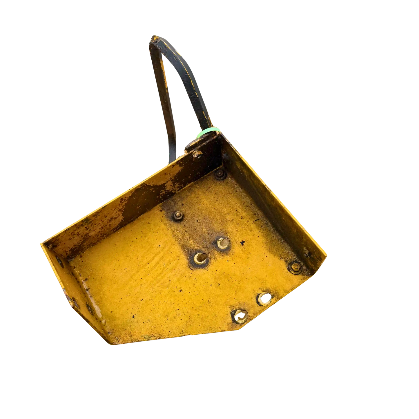 Fotsteg bak vid motvikt | 4948990 | Volvo L50