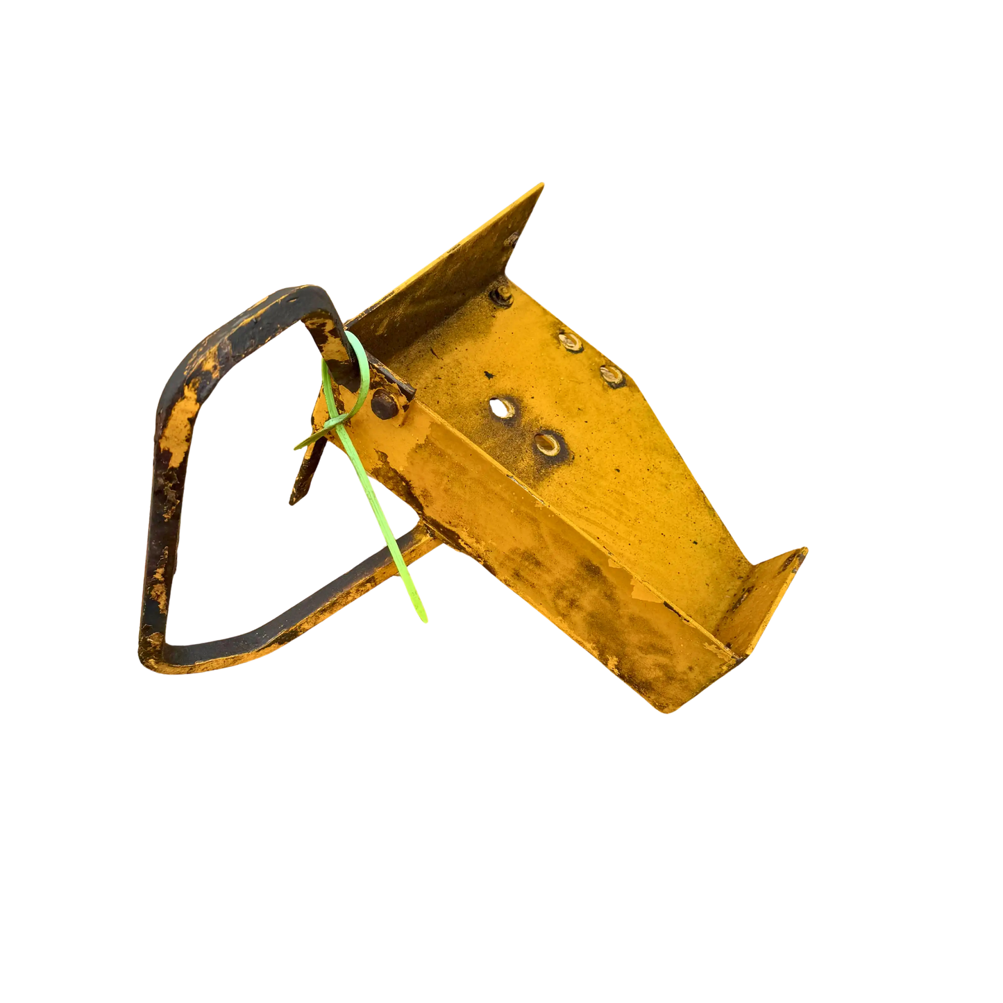 Fotsteg bak vid motvikt | 4948990 | Volvo L50