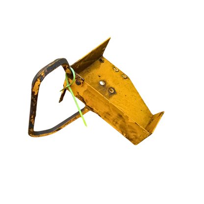 Fotsteg bak vid motvikt | 4948990 | Volvo L50