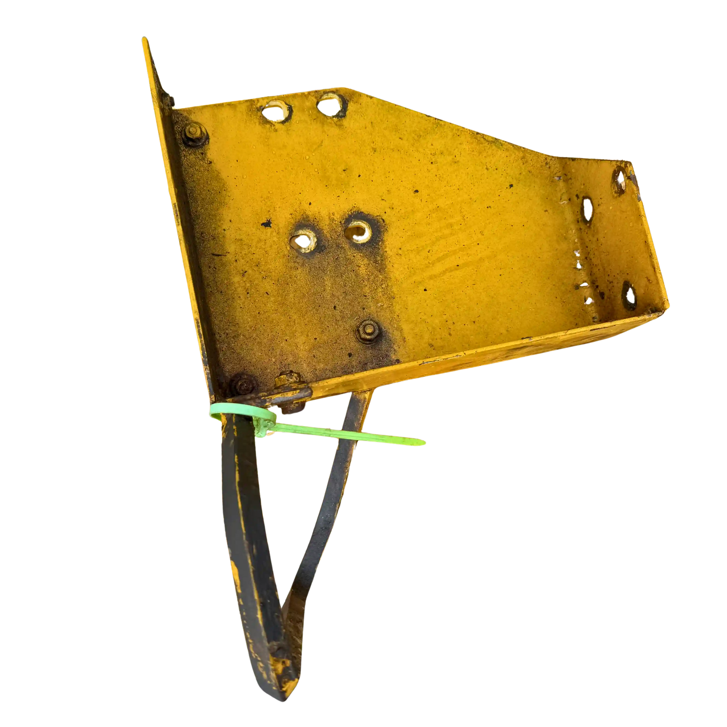 Fotsteg bak vid motvikt | 4948990 | Volvo L50