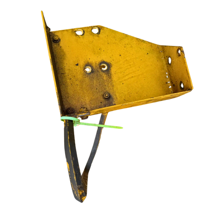 Fotsteg bak vid motvikt | 4948990 | Volvo L50