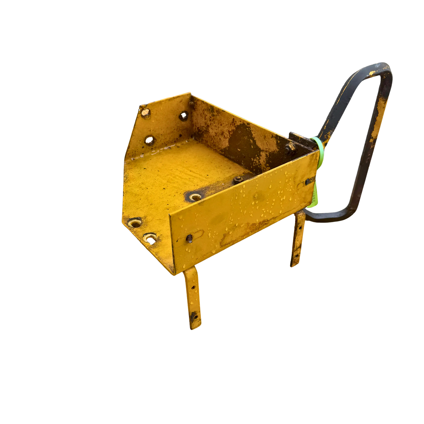 Fotsteg bak vid motvikt | 4948990 | Volvo L50