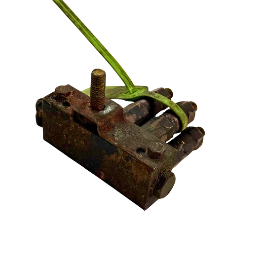 Centralsmörjningsblock | Volvo L50